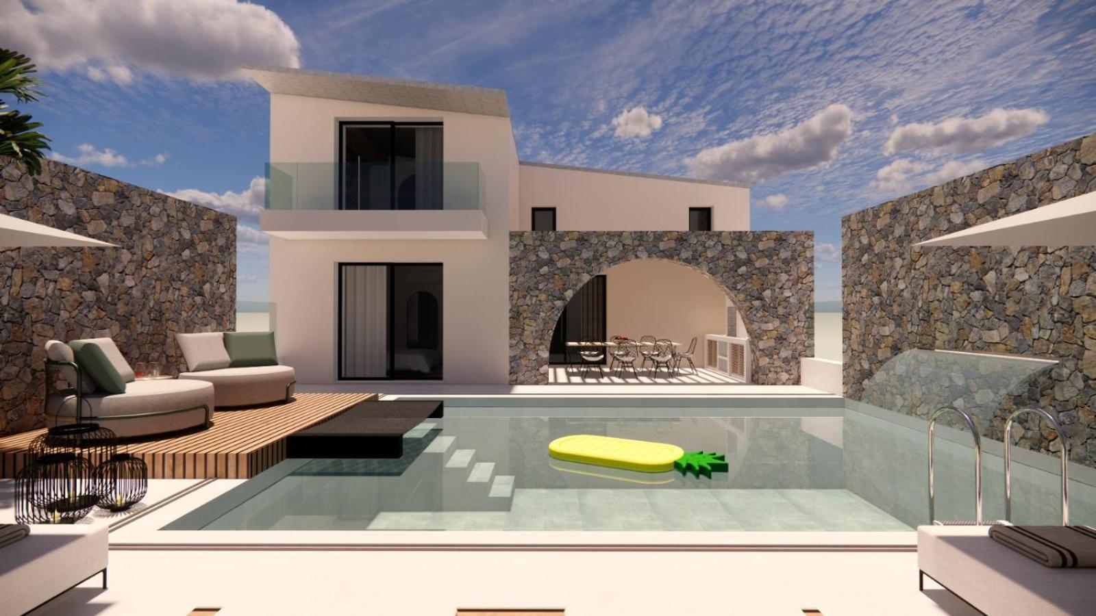 Kallithea Luxury #2 Koskinou (Rhodes)
