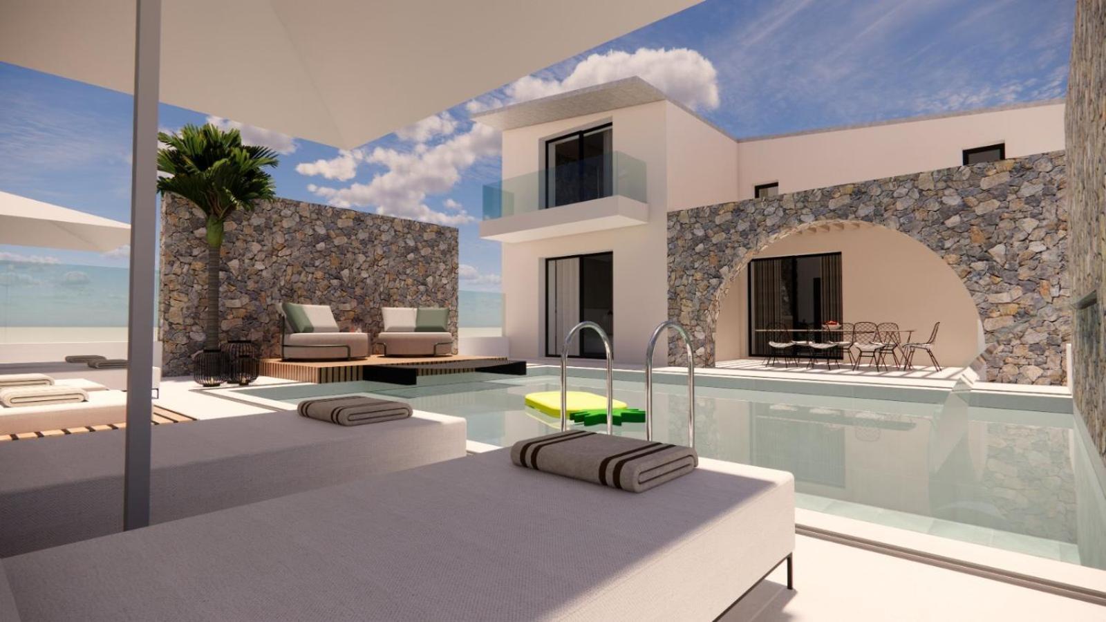 Kallithea Luxury #2 * Koskinou (Rhodes)