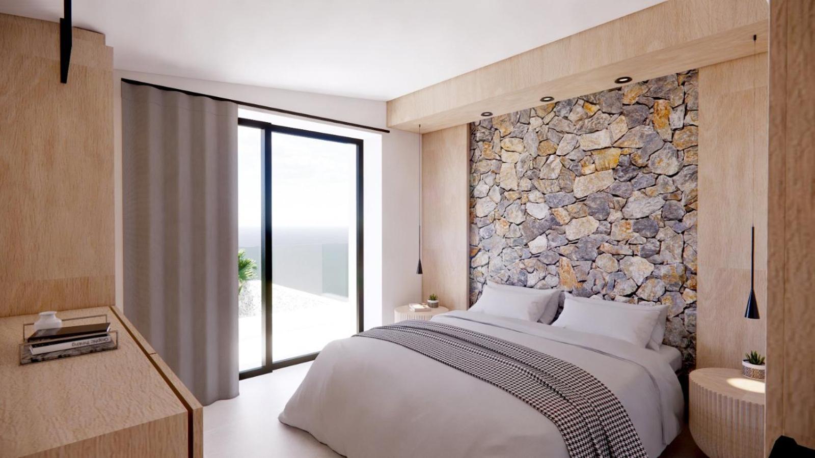 Kallithea Luxury #2 Villa Koskinou (Rhodes)